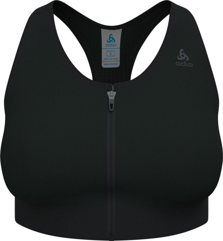 Seamless High Sports Bra