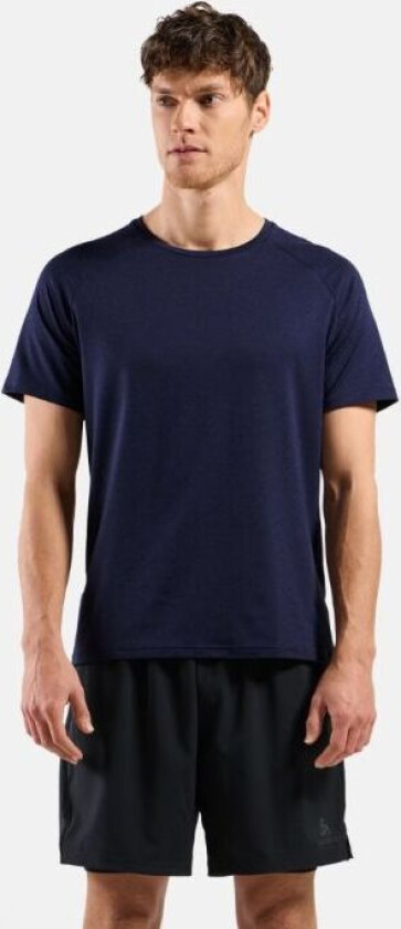 Essential Crew Neck SS Tee