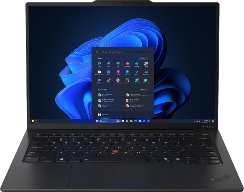 LENOVO ThinkPad X1 Carbon G13 Arrow Lake Intel Core Ultra 7 255U 14inch WUXGA 500n LP 32GB 1TB LTE/5G-UPG 57Wh W11P 3yPS Co2