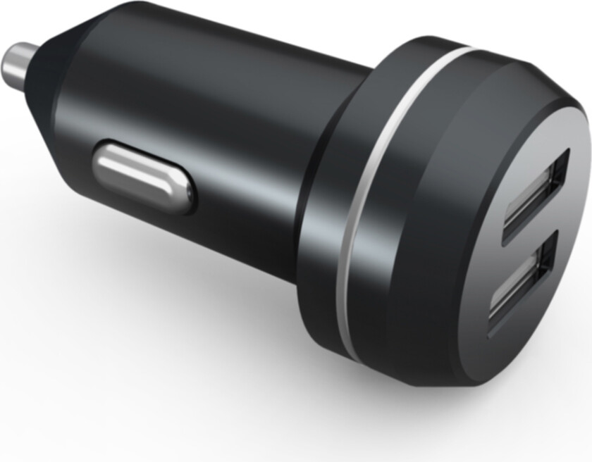 Bilde av Dual USB Oplader 12/24V 4.8A
