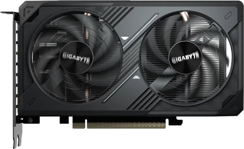 GeForce RTX 5050 WindForce 2 OC - 8GB GDDR6 RAM - Grafikkort