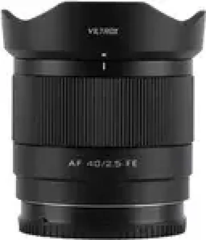 Viltrox AF 40mm F2.5 Sony E