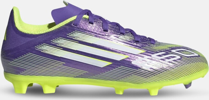 Buty pilkarskie vaikams adidas F50 League FG/MG JH7747 (37 1/3)