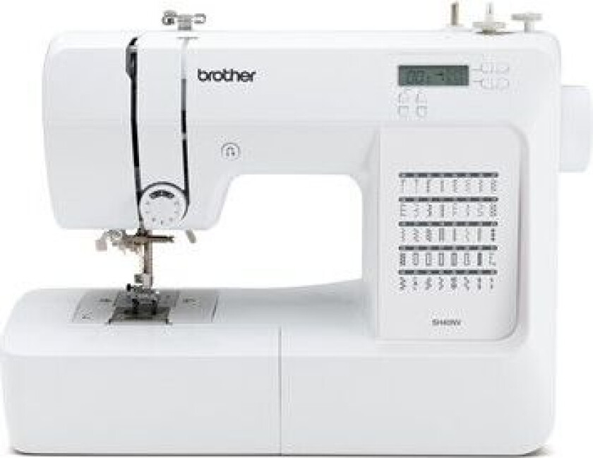 SH40NVZW1 symaskin