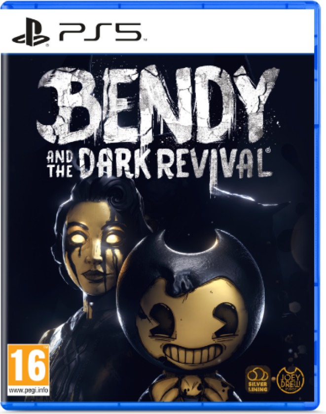 Bendy and the Dark Revival - Sony PlayStation 5 - Horror