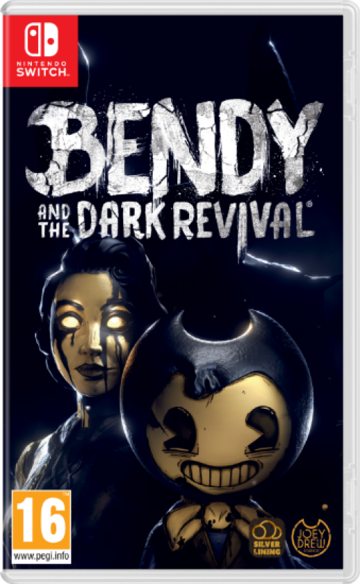 Bendy and the Dark Revival - Nintendo Switch - Horror
