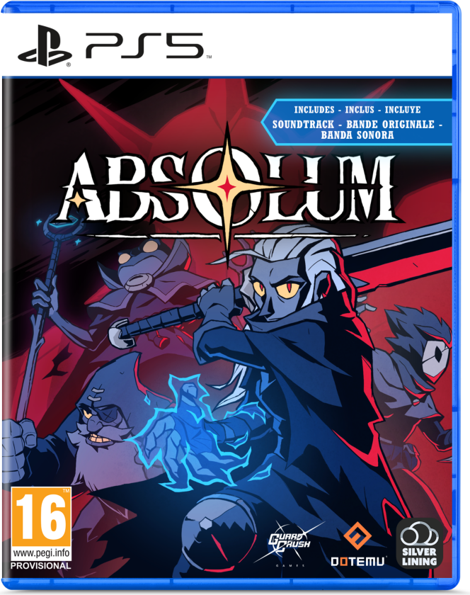 Absolum - Sony PlayStation 5 - Beat 'em Up