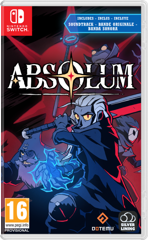 Absolum - Nintendo Switch - Beat 'em Up