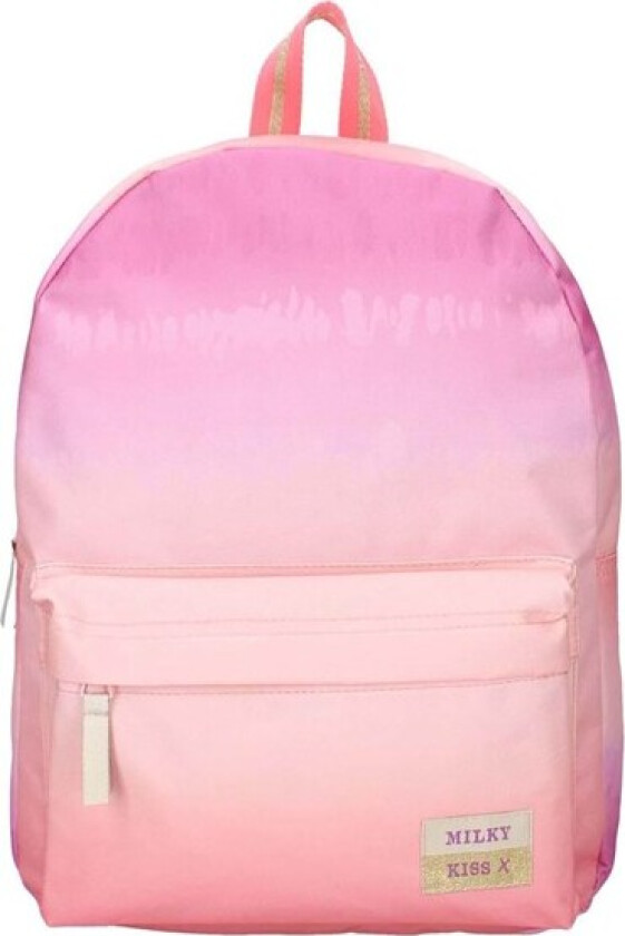 Backpack Love and Laughter Pink