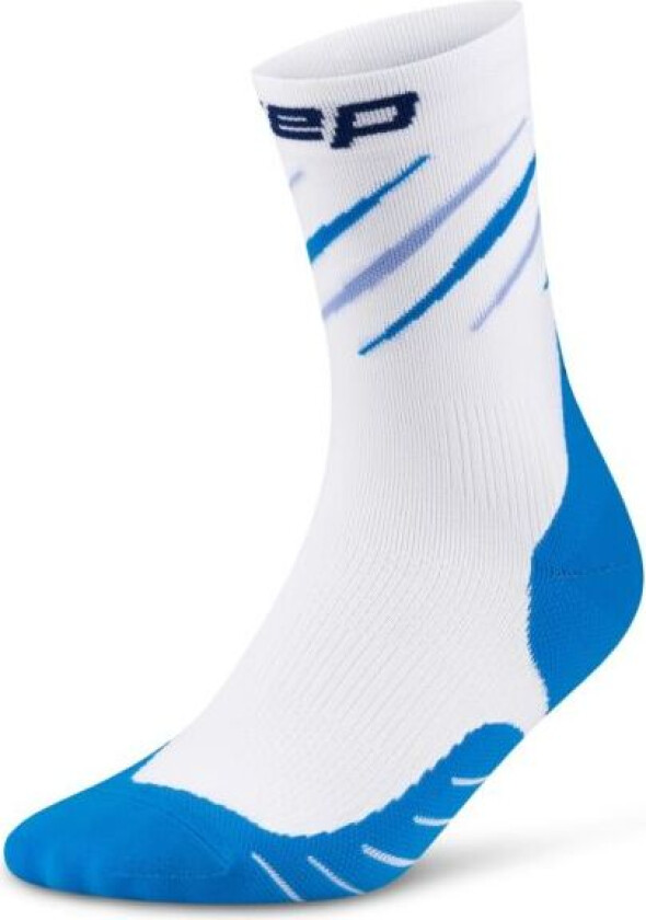 Run Edt. Claws Mid Cut Socks