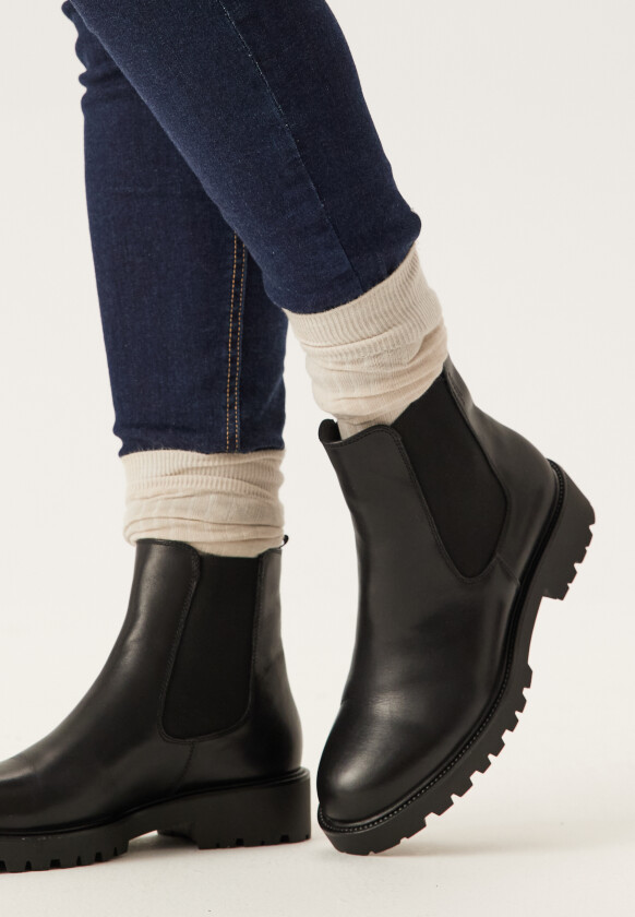 Kenova Chunky Boots
