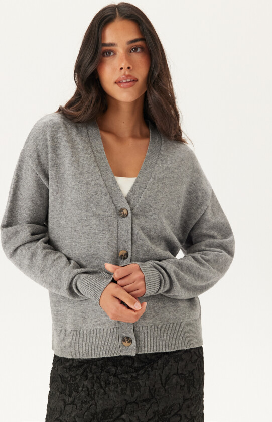 Viril V-neck Knit Cardigan