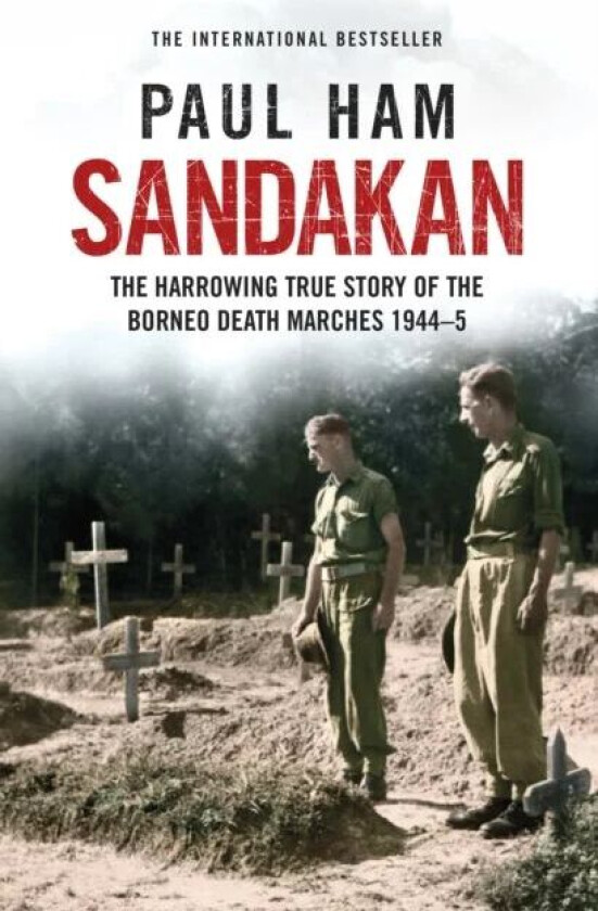 Sandakan av Paul (author) Ham