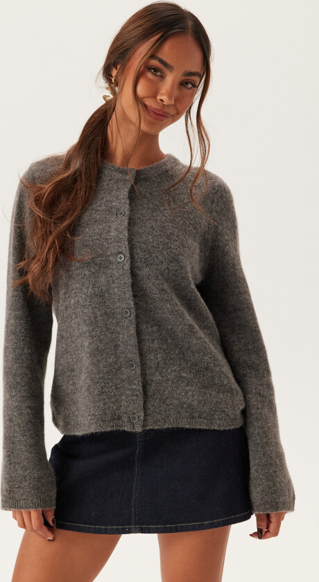 Slflulu New Ls Knit Cardigan