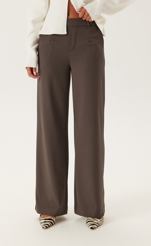 Objlisa MW Wide Pant