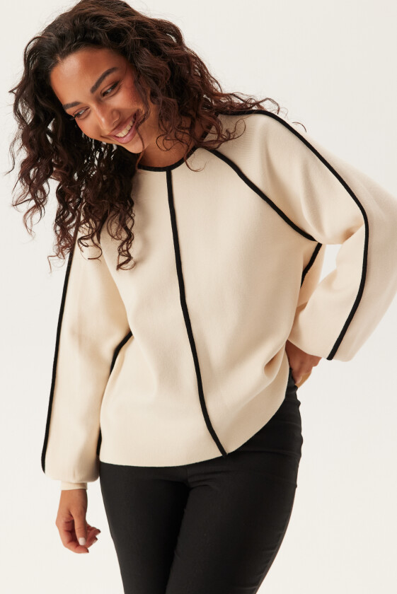 Objreynard Ls Lo Contrast Pull