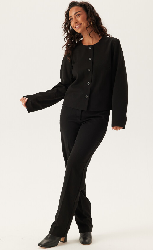 Objlisa Mw Straight Pant