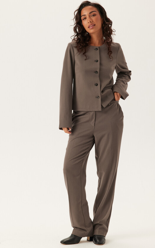 Objlisa Mw Straight Pant