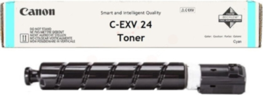 C-EXV 24 Toner Cyan