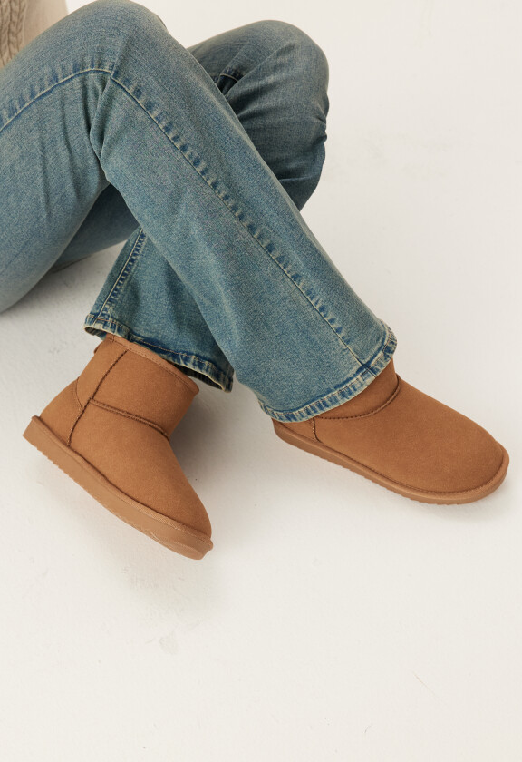 Onlfeodora Teddy Lined Boot