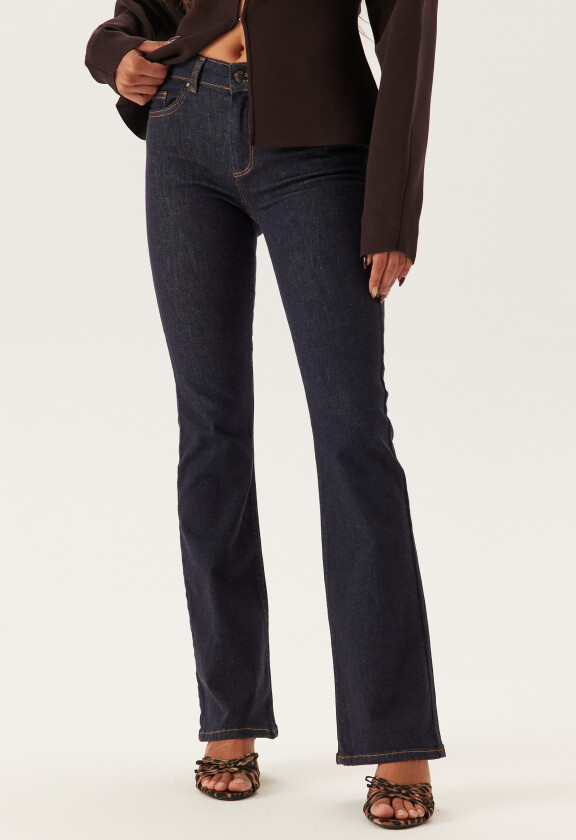 Blush Mid Fl Stayblue Mørkblå denim M/32