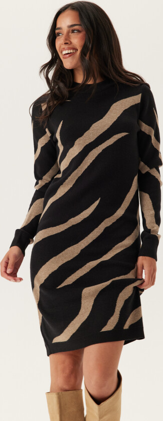 Objray L/S Knit Dress