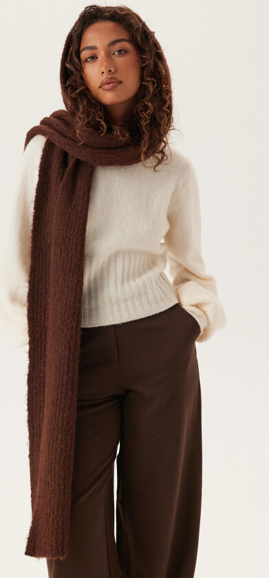Objmilu Scarf Knit Balaclava
