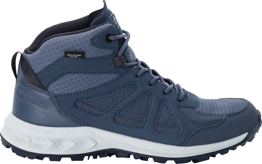 Women's Woodland 2 Texapore Mid Graphite 40.5, Graphite