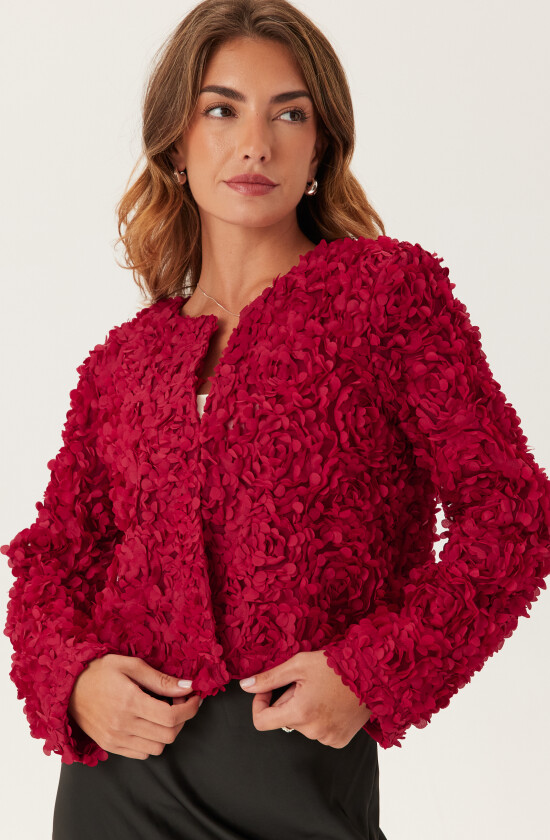 Virosie L/S Cardigan