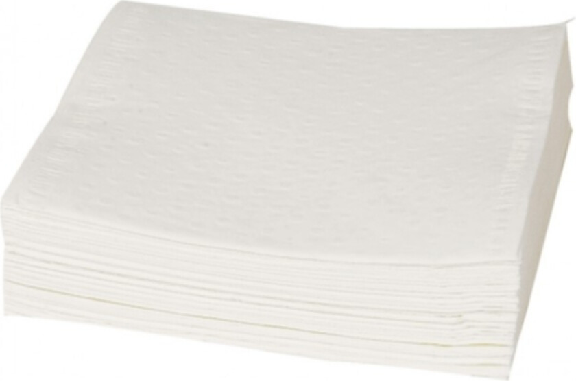 Tissue vaskeklut 3-lags 19x19cm, 1500 stk.