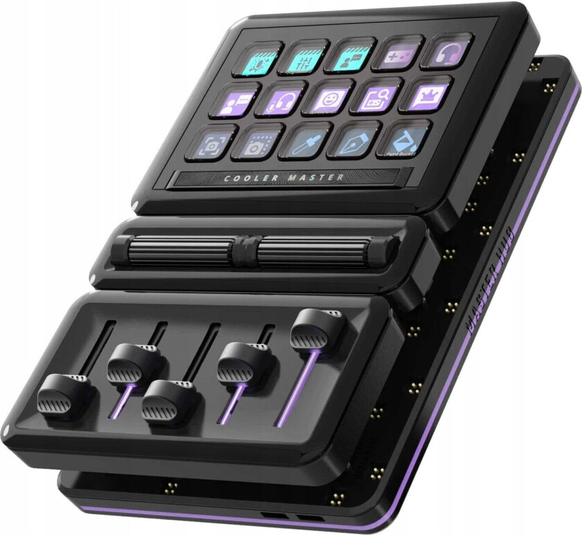 Stream Deck MasterHUB (MHSK13AA00)