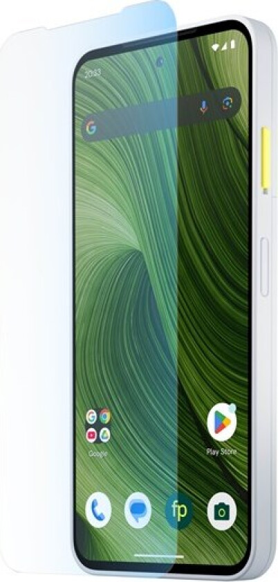 (Gen. 6) Skjermbeskytter, Standard