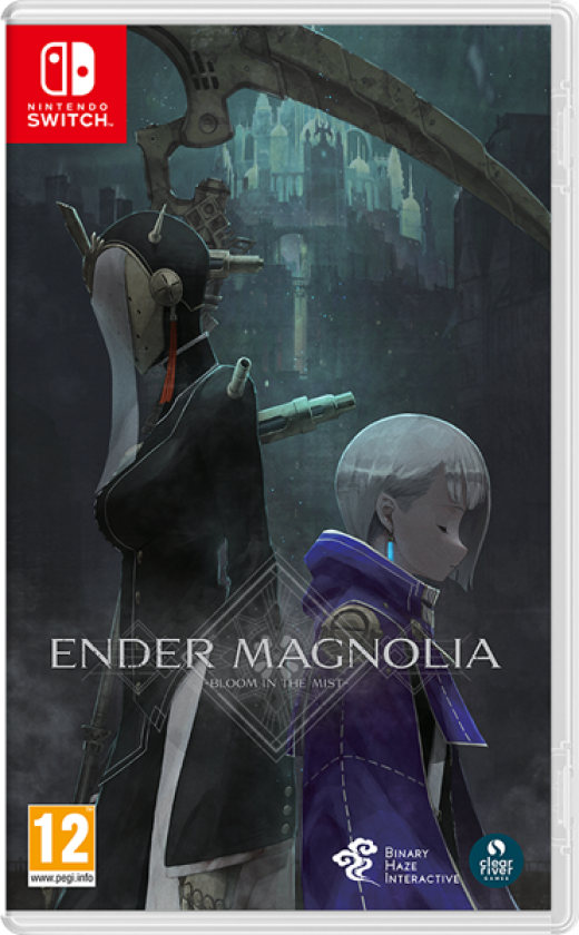 Ender Magnolia: Bloom in the Mist (Deluxe Edition) - Nintendo Switch - Plattform