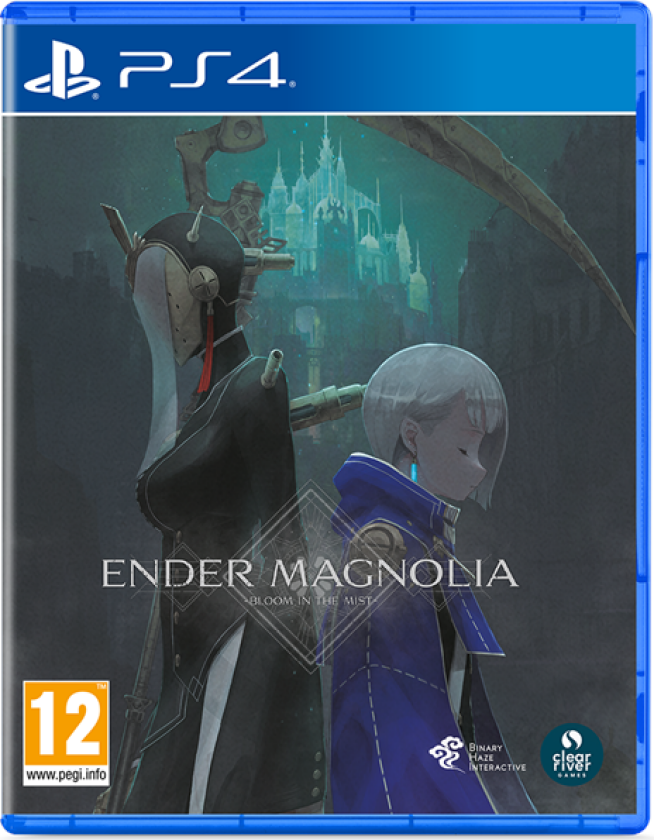 Ender Magnolia: Bloom in the Mist (Deluxe Edition) - Sony PlayStation 4 - Plattform
