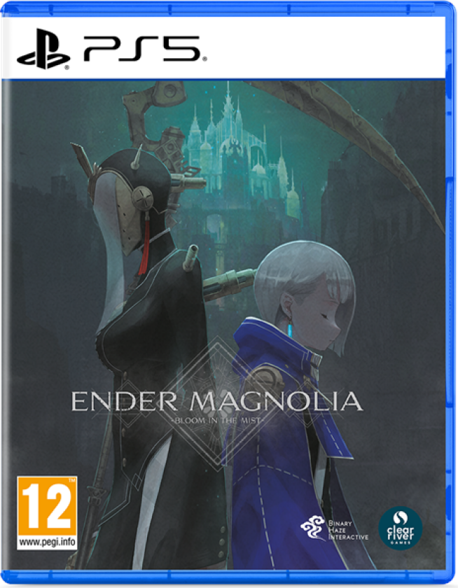 Ender Magnolia: Bloom in the Mist (Deluxe Edition) - Sony PlayStation 5 - Plattform