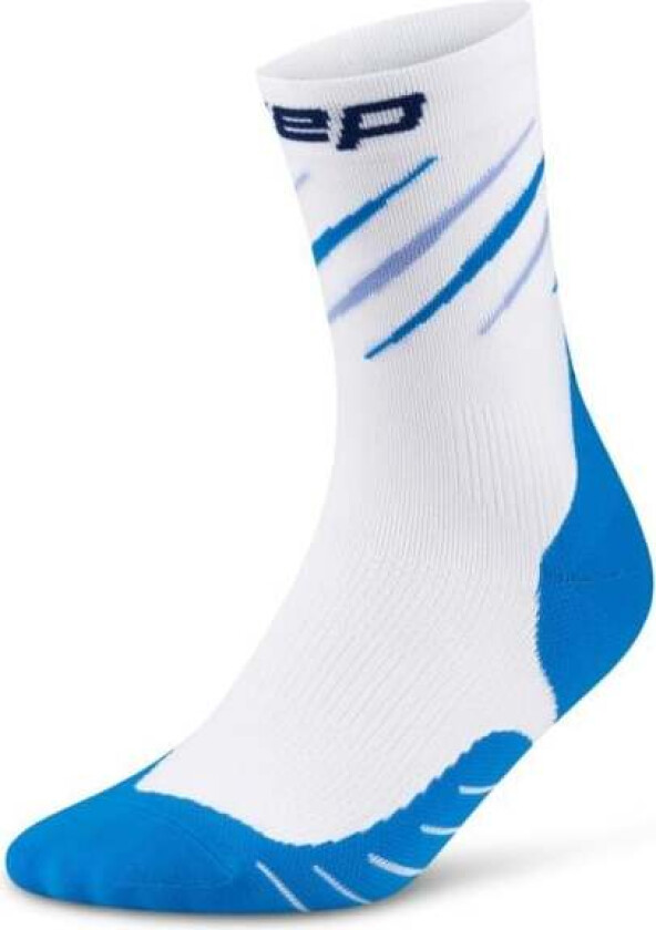 Run Edt. Claws Mid Cut Socks