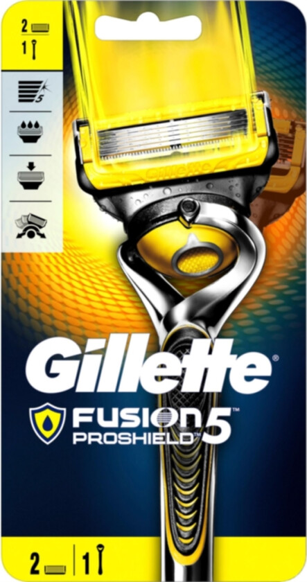 Fusion5 Proshield barberhøvel