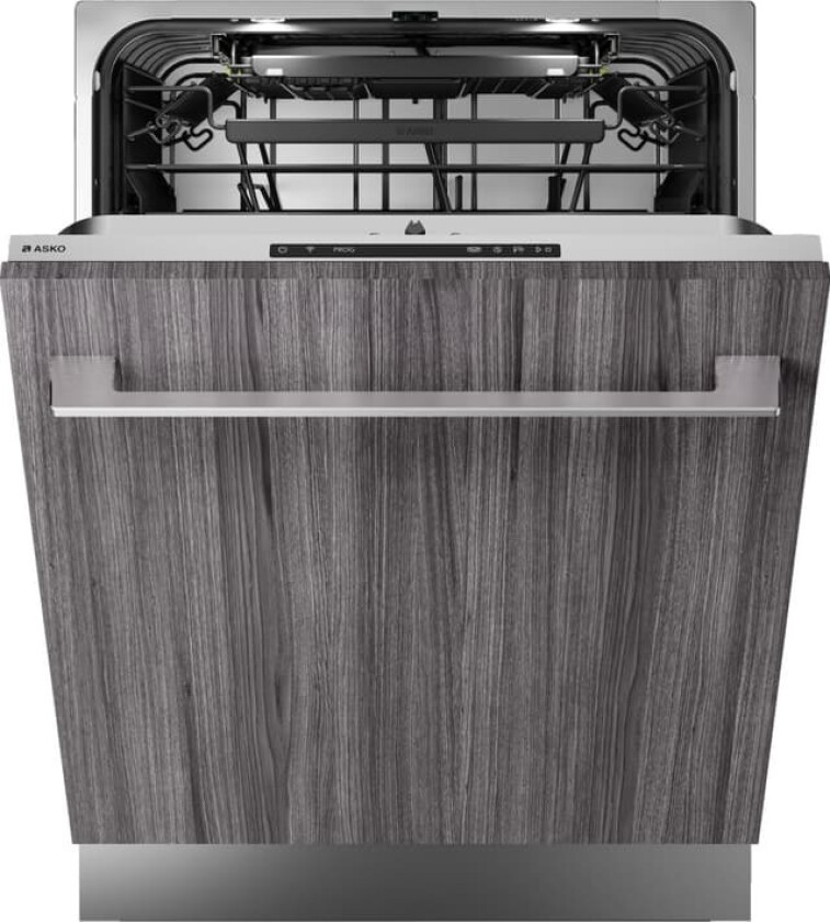 DFI545N Integrert Oppvaskmaskin