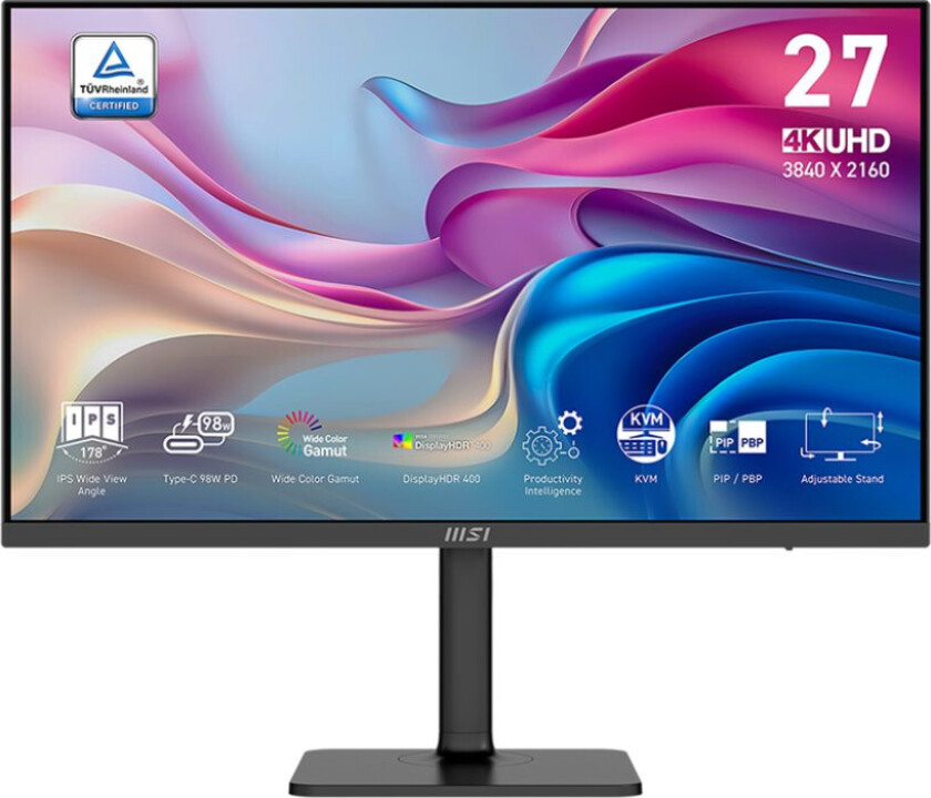 27" MSI Modern MD272UPHG