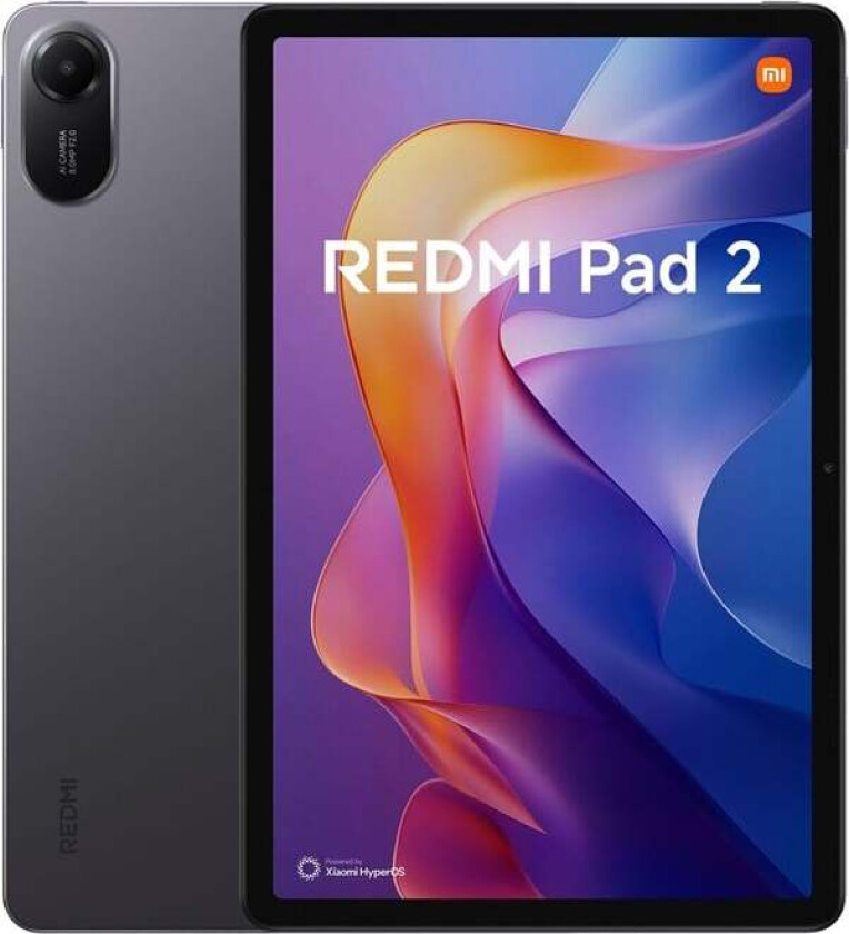 Redmi Pad 2 256GB/8GB - Graphite Grey