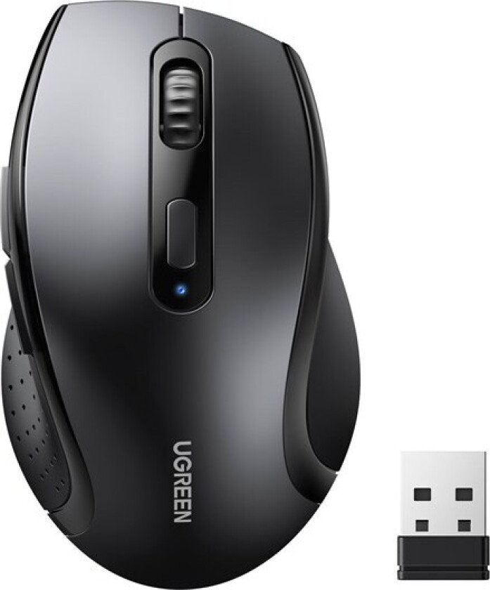 Bilde av Wireless Ergonomic Mouse - Ergonomisk mus