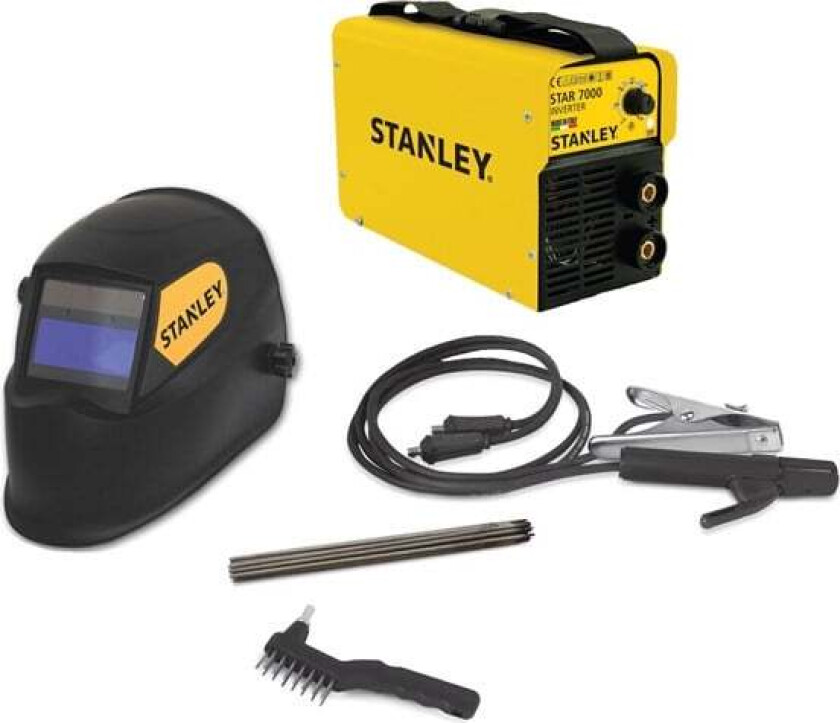 Welding Inverter Set Star 7000