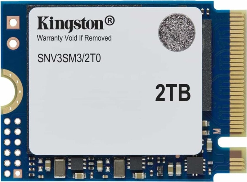 NV3 SSD - 2TB - PCIe 4.0 - M.2 2230