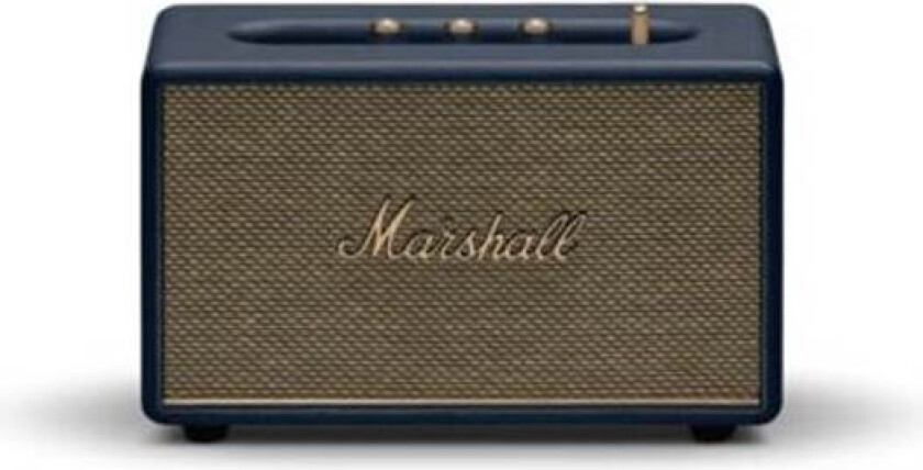 Acton III Trådløs bluetooth høyttaler (midnight blue)