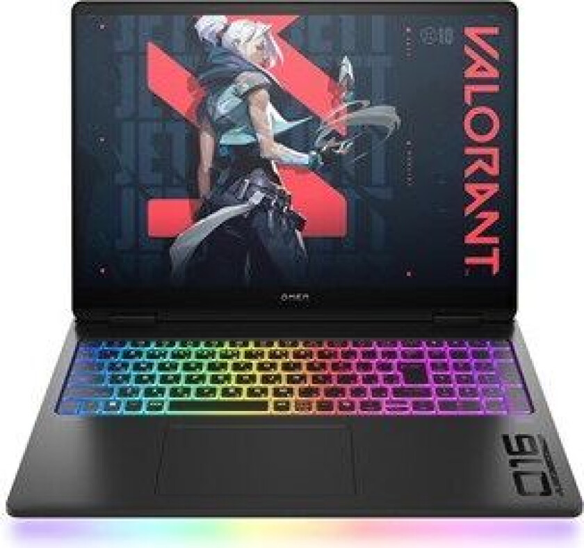 OMEN MAX Gaming Laptop 16-ak0008no 16" WQXGA - BV9G7EA#UUW