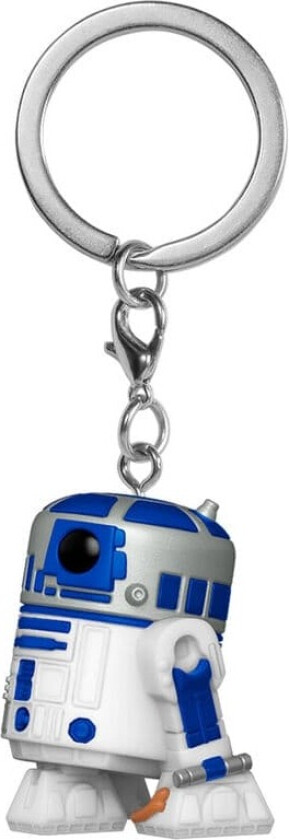 POP! Raktu pakabutis: Star Wars - R2-D2