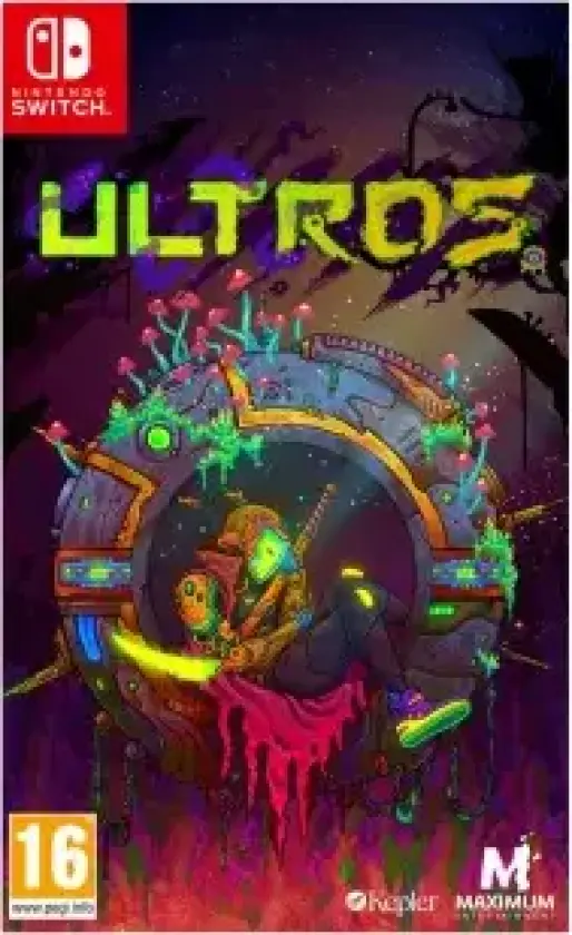 Ultros - Nintendo Switch - Action