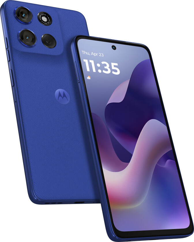 Moto G56 256GB/8GB - Dazzling Blue