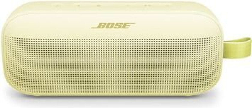 Soundlink Flex II Trådløs Bluetooth Høyttaler (citrus yellow)