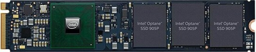 Optane SSD 905P Series